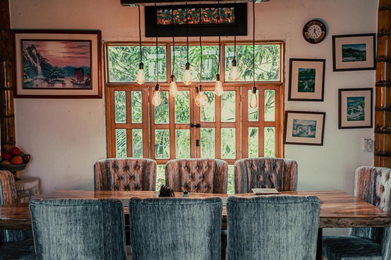 Hotel Pachamama Campestre Dosquebradas Dış mekan fotoğraf