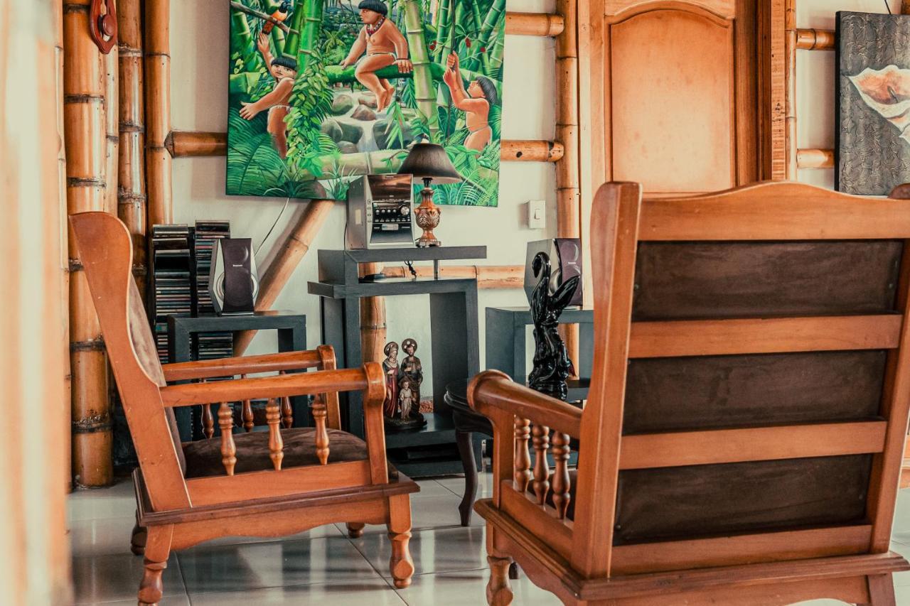 Hotel Pachamama Campestre Dosquebradas Dış mekan fotoğraf