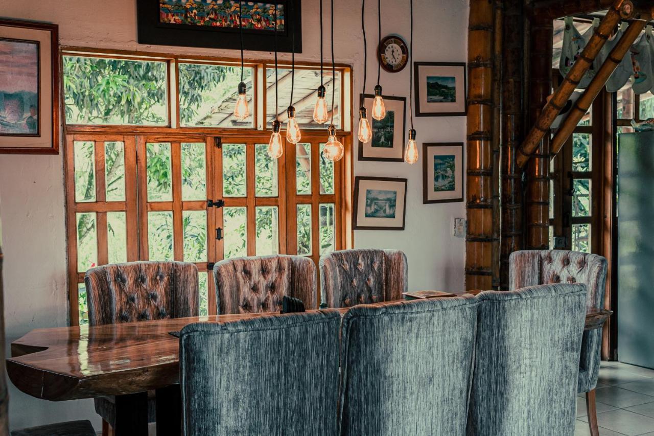 Hotel Pachamama Campestre Dosquebradas Dış mekan fotoğraf