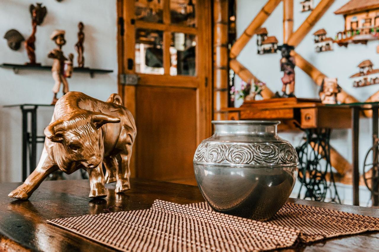 Hotel Pachamama Campestre Dosquebradas Dış mekan fotoğraf