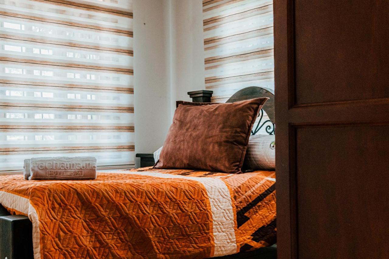 Hotel Pachamama Campestre Dosquebradas Dış mekan fotoğraf