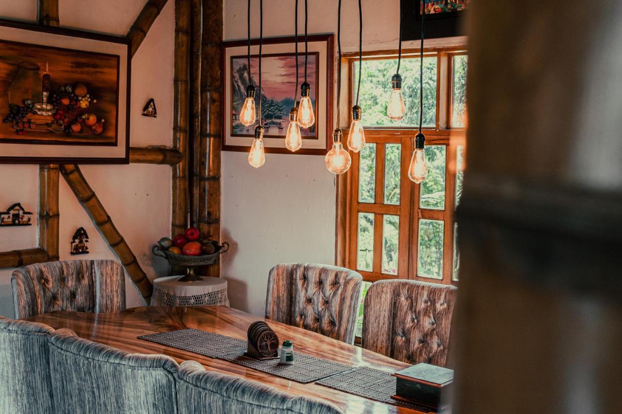Hotel Pachamama Campestre Dosquebradas Dış mekan fotoğraf