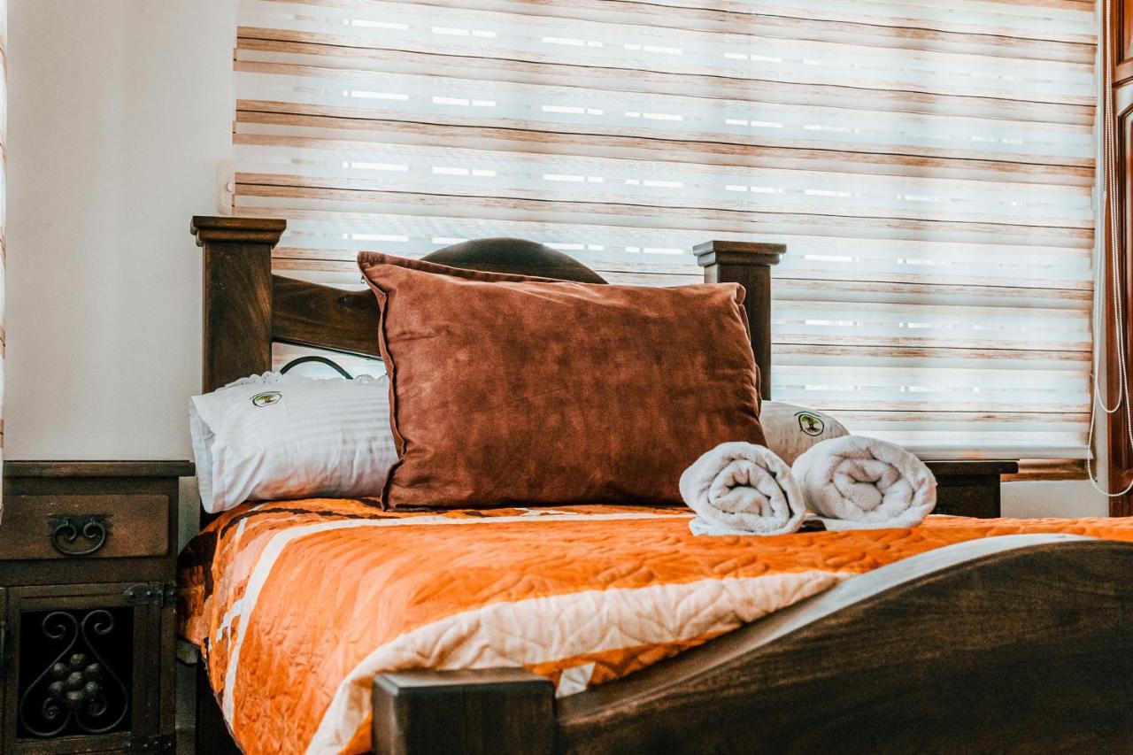Hotel Pachamama Campestre Dosquebradas Dış mekan fotoğraf