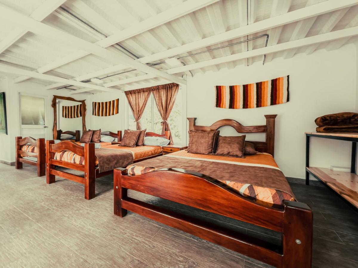 Hotel Pachamama Campestre Dosquebradas Dış mekan fotoğraf