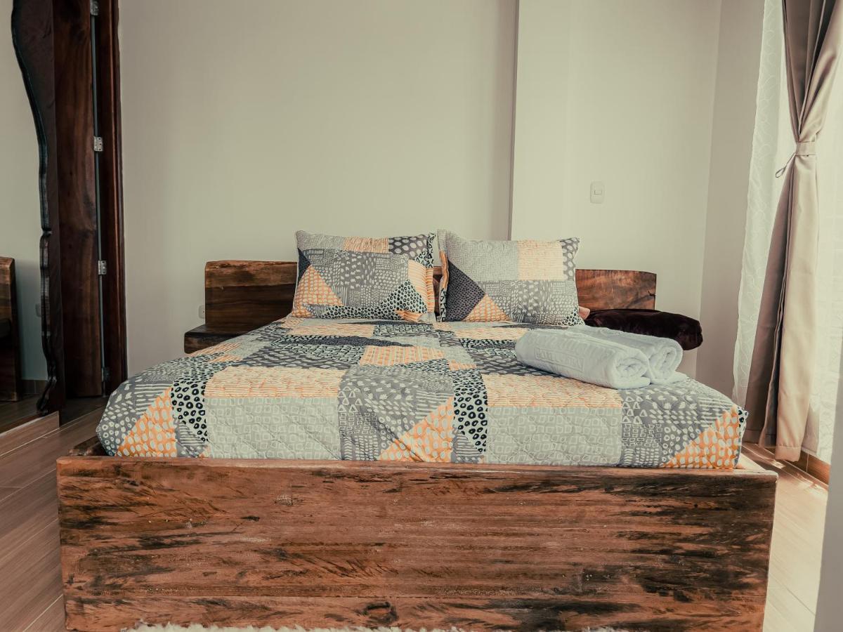 Hotel Pachamama Campestre Dosquebradas Dış mekan fotoğraf
