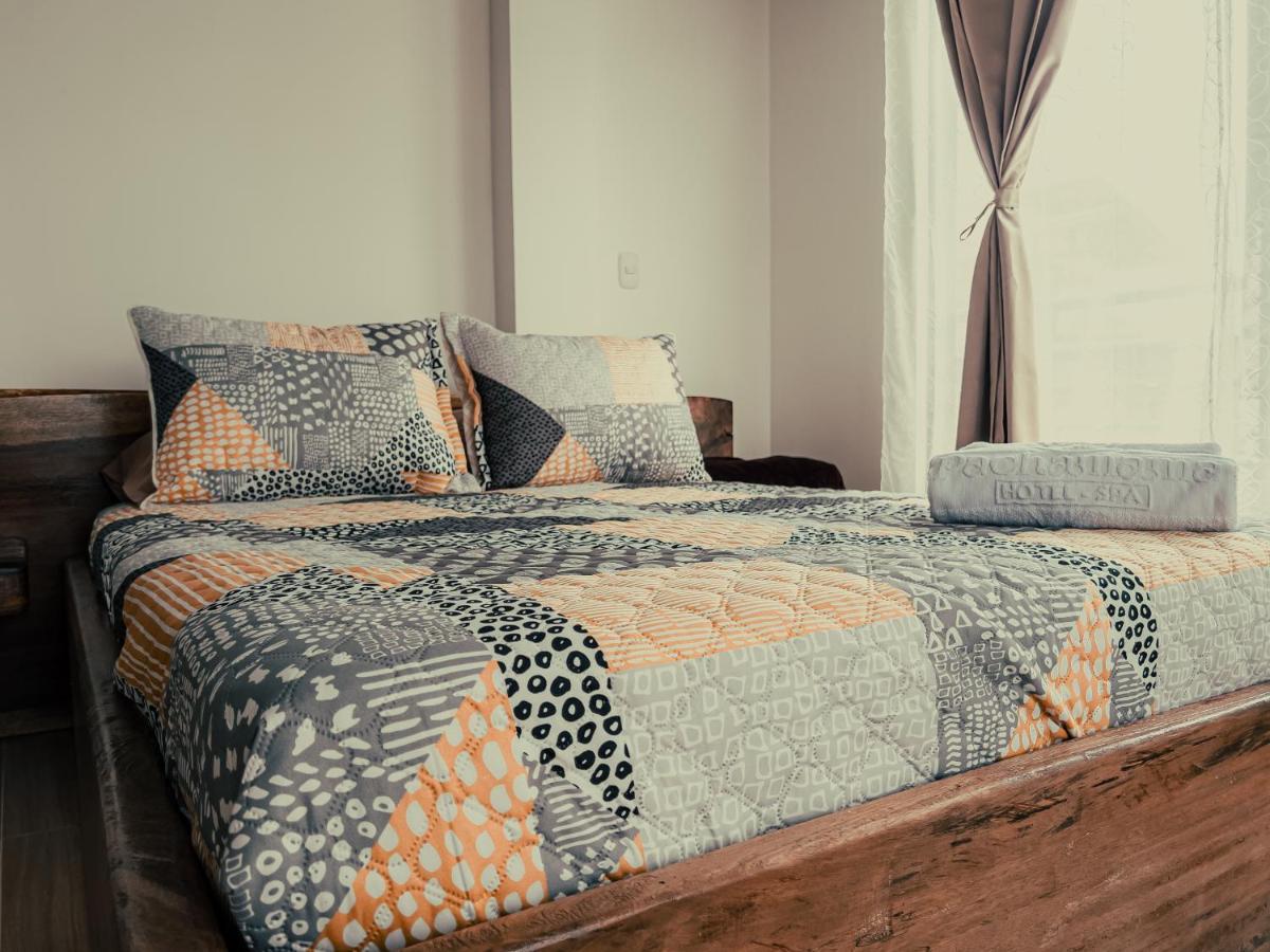 Hotel Pachamama Campestre Dosquebradas Dış mekan fotoğraf