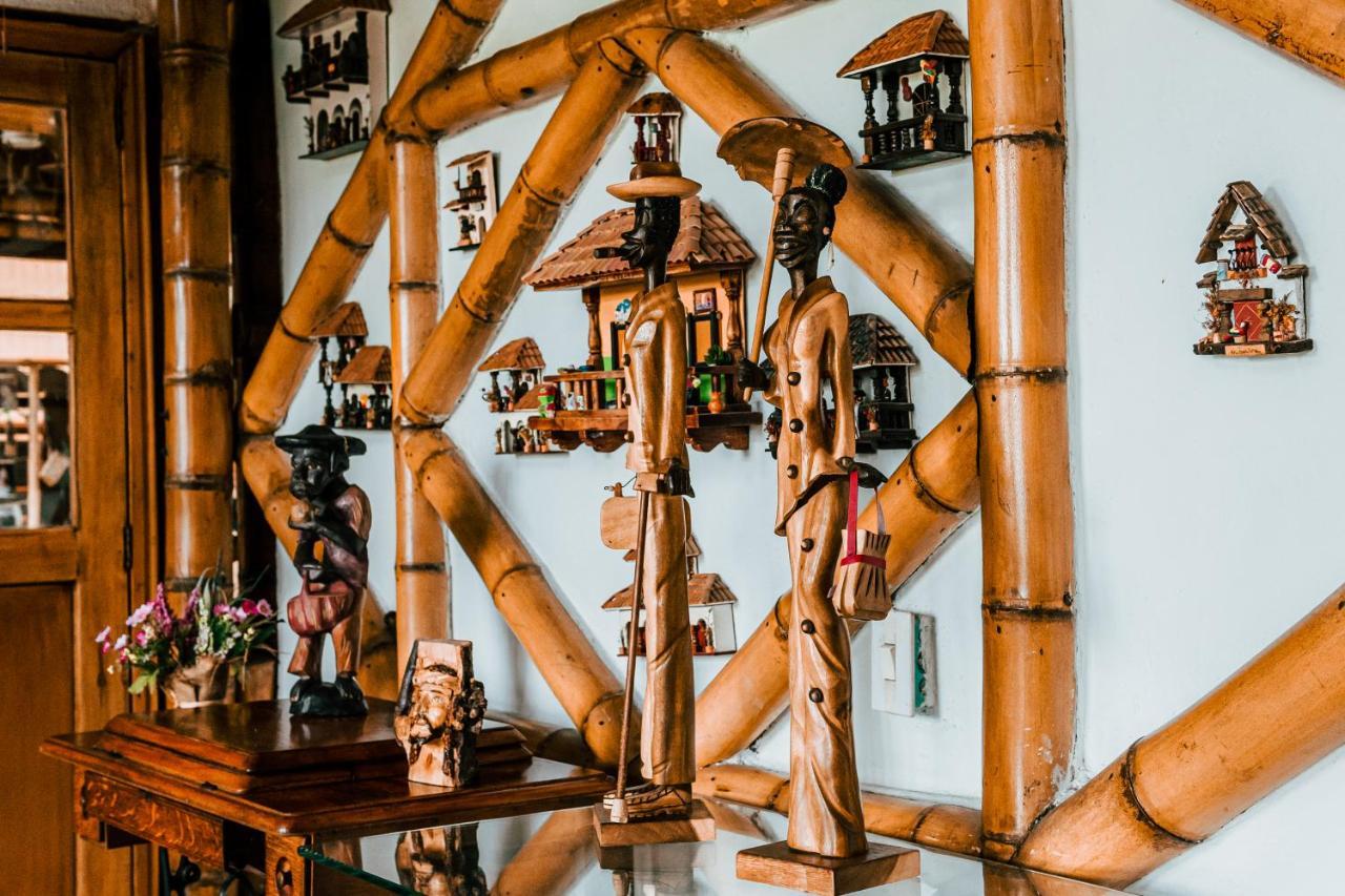 Hotel Pachamama Campestre Dosquebradas Dış mekan fotoğraf