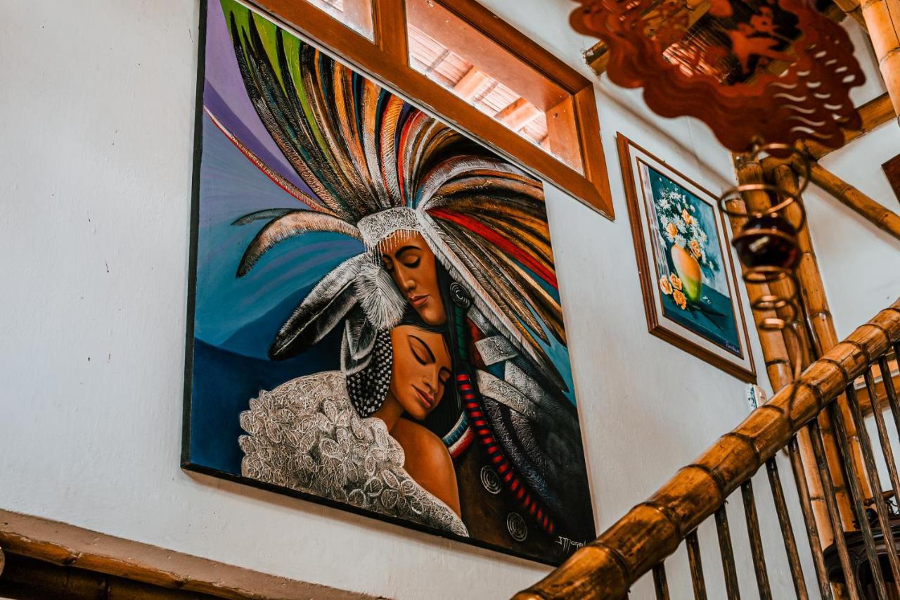 Hotel Pachamama Campestre Dosquebradas Dış mekan fotoğraf