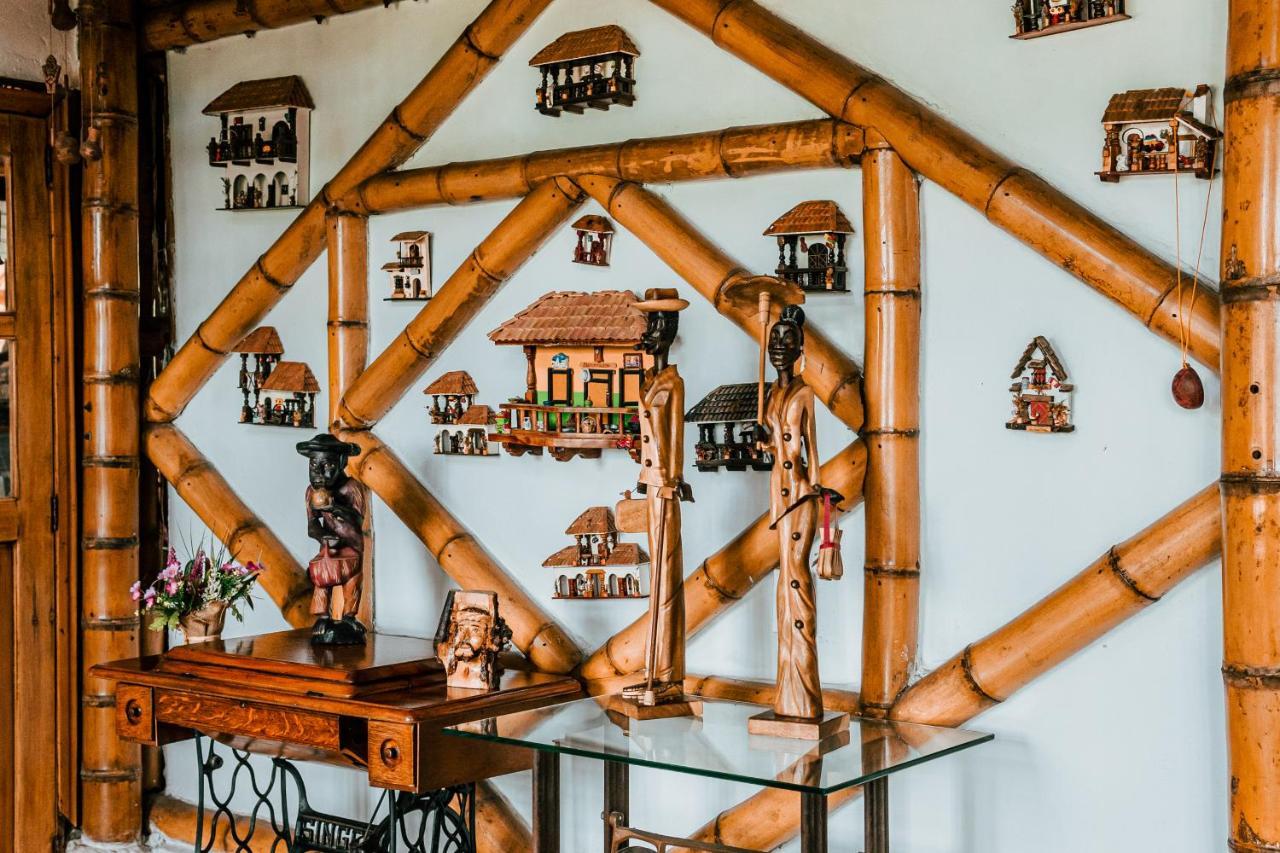 Hotel Pachamama Campestre Dosquebradas Dış mekan fotoğraf