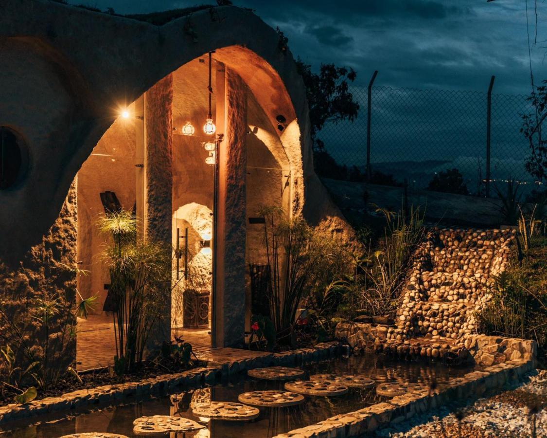Hotel Pachamama Campestre Dosquebradas Dış mekan fotoğraf