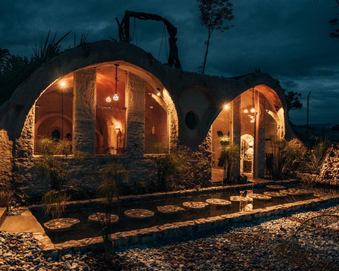 Hotel Pachamama Campestre Dosquebradas Dış mekan fotoğraf