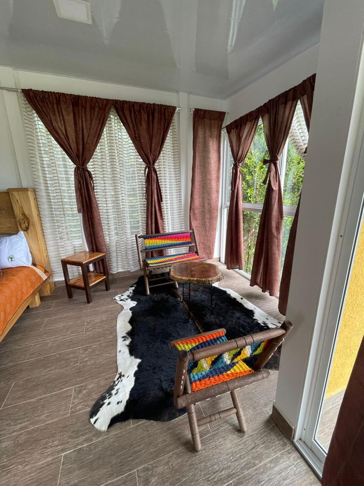 Hotel Pachamama Campestre Dosquebradas Dış mekan fotoğraf