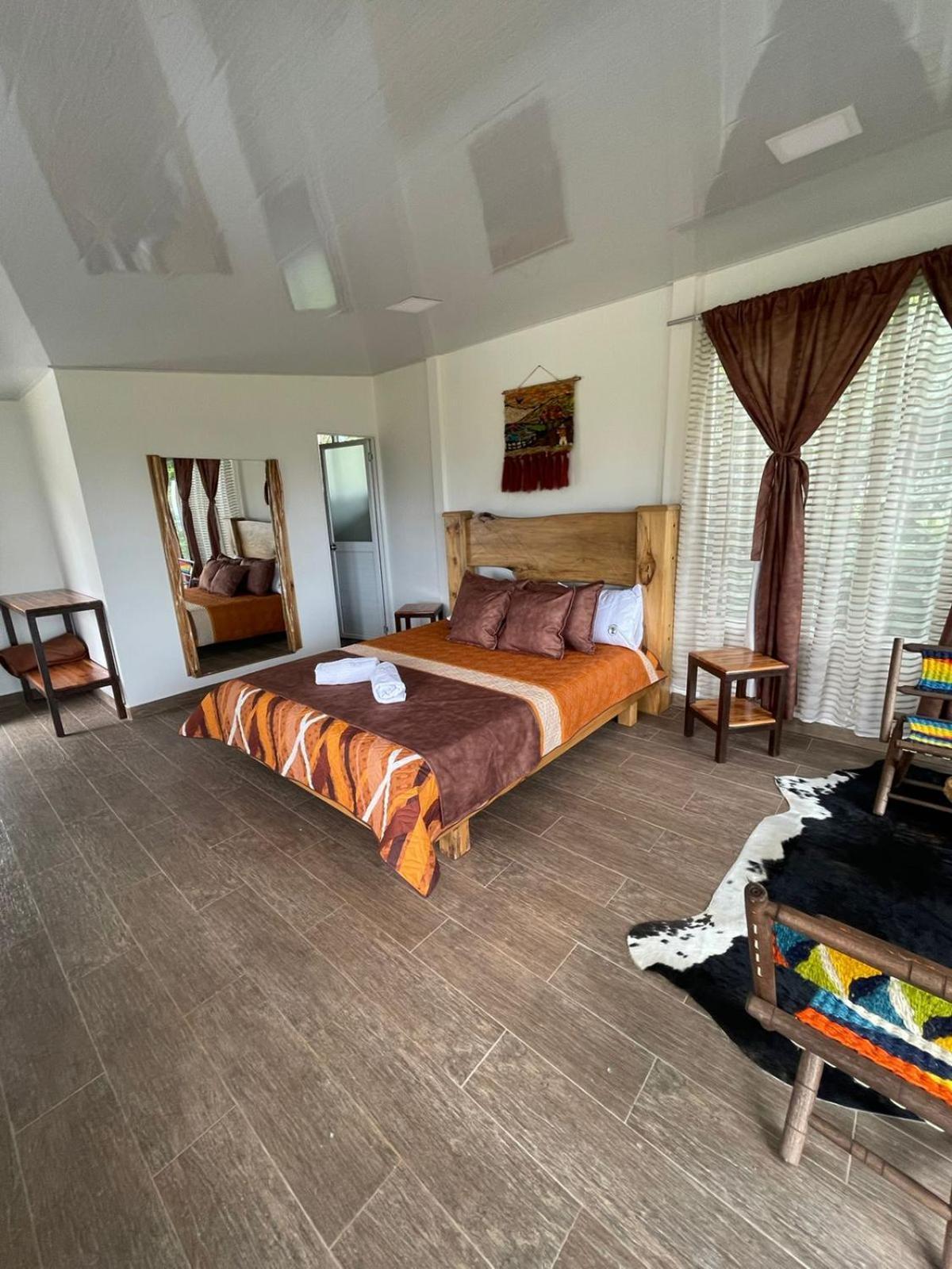 Hotel Pachamama Campestre Dosquebradas Dış mekan fotoğraf