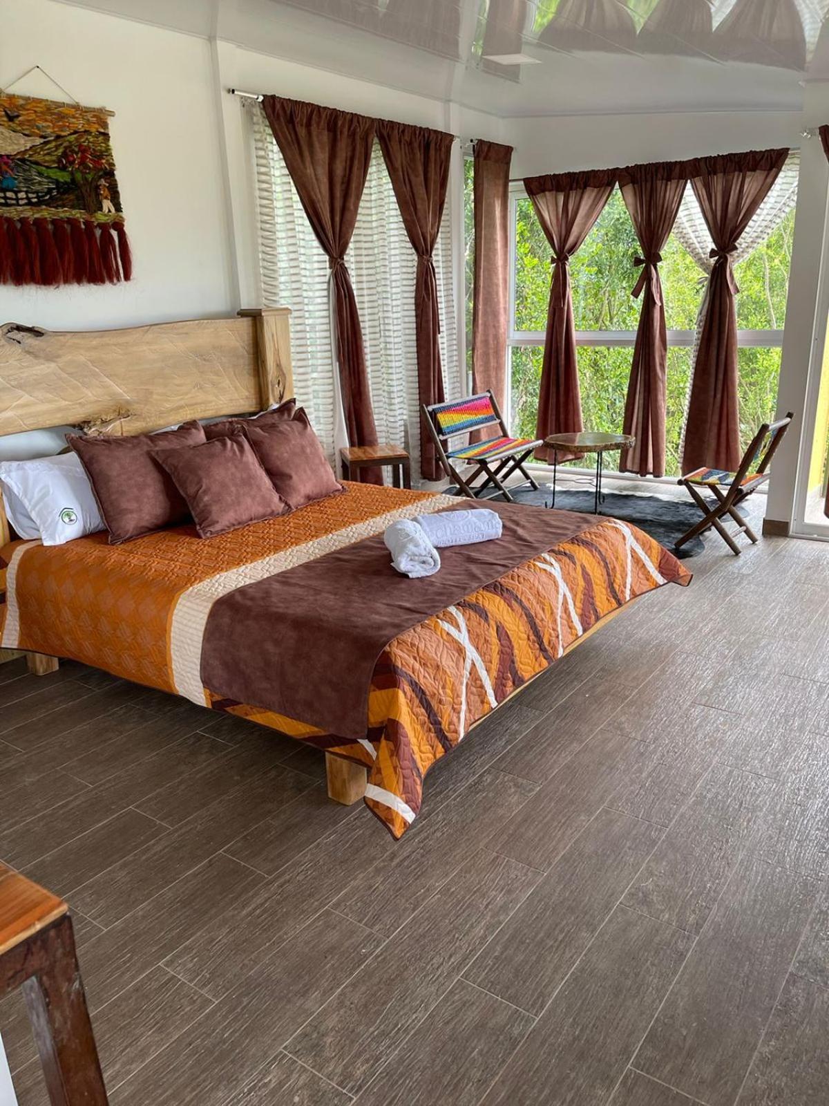Hotel Pachamama Campestre Dosquebradas Dış mekan fotoğraf
