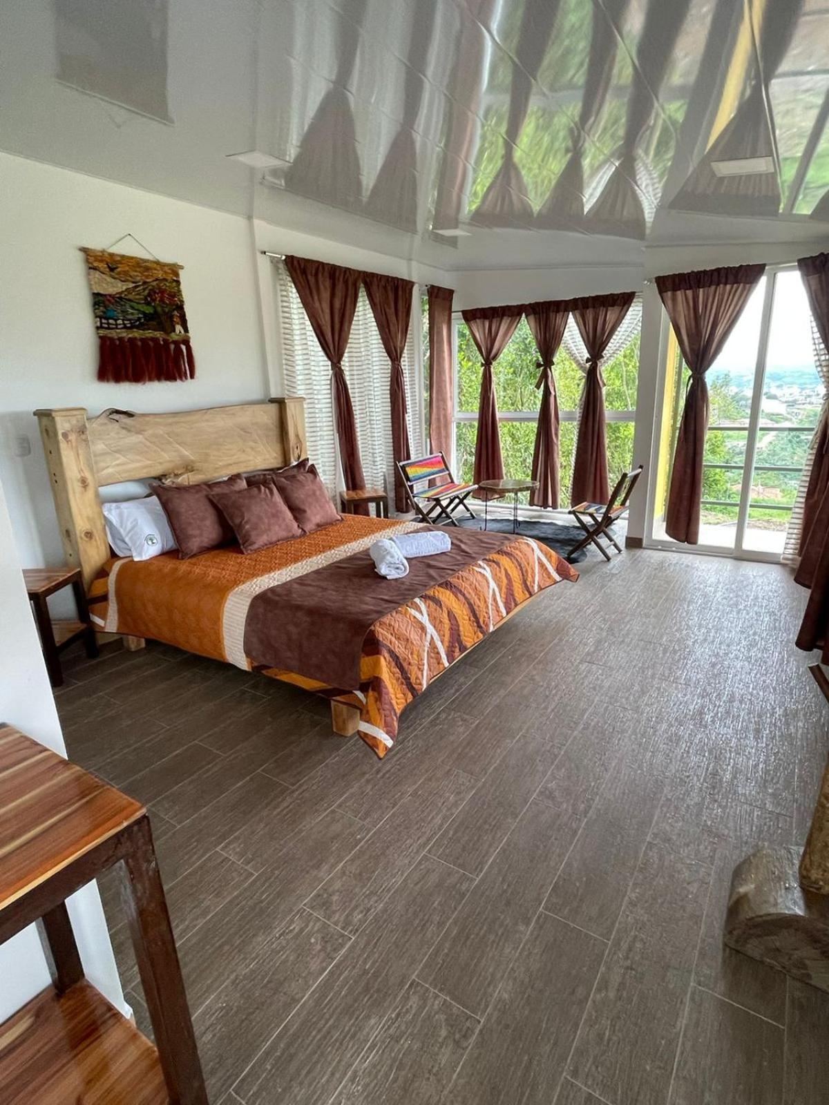 Hotel Pachamama Campestre Dosquebradas Dış mekan fotoğraf