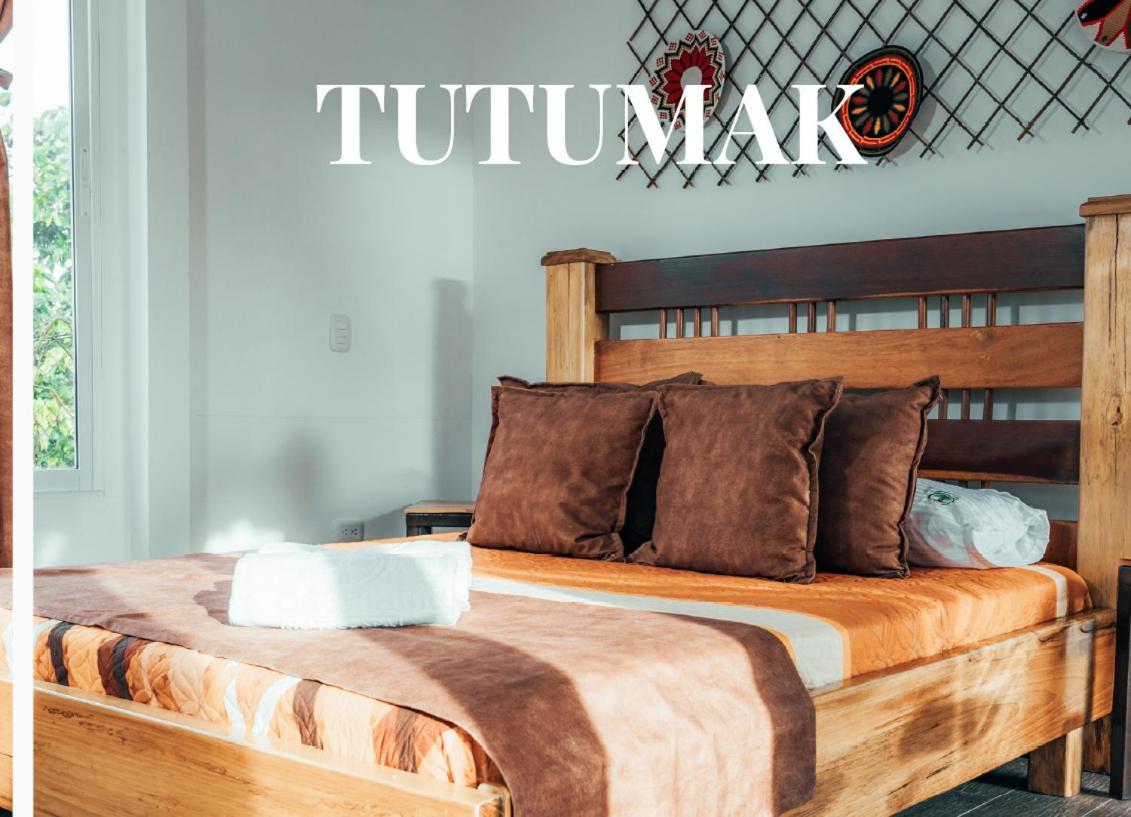 Hotel Pachamama Campestre Dosquebradas Dış mekan fotoğraf