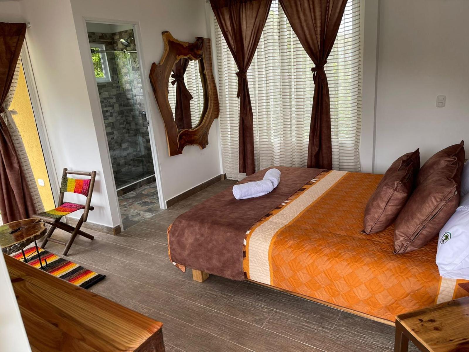 Hotel Pachamama Campestre Dosquebradas Dış mekan fotoğraf