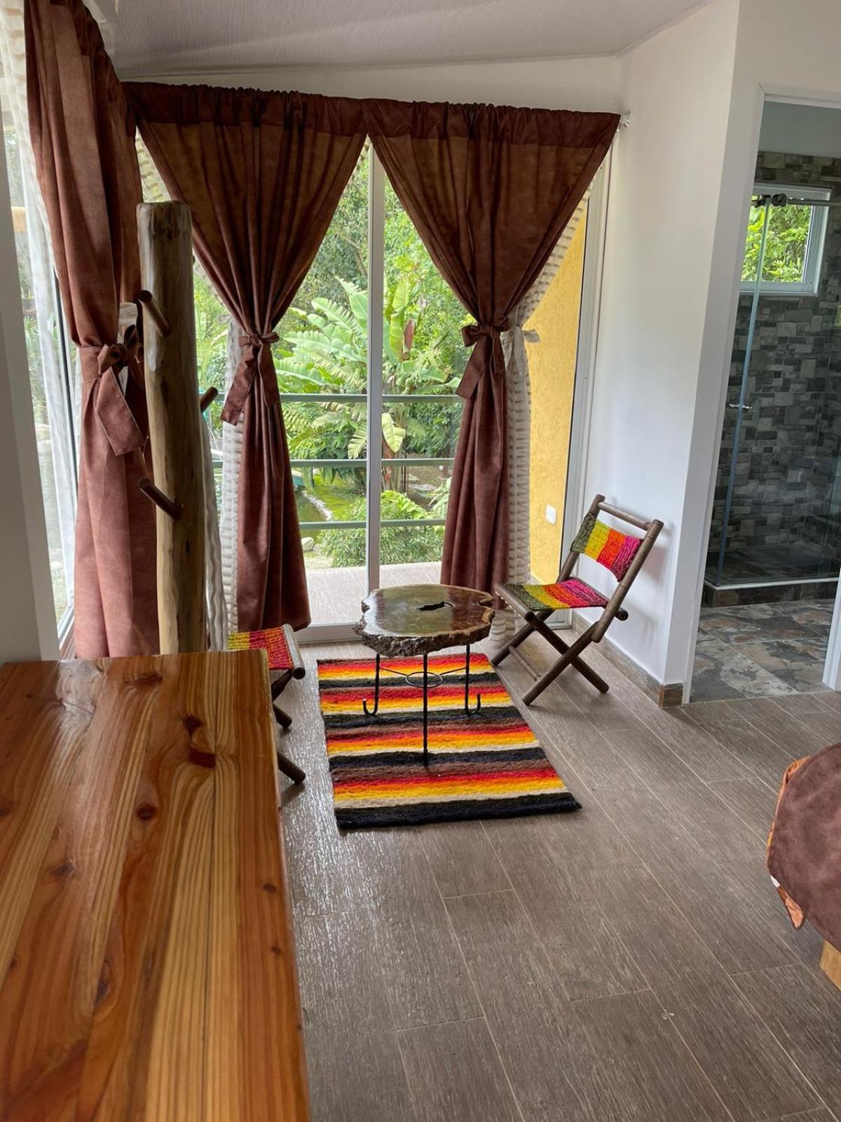 Hotel Pachamama Campestre Dosquebradas Dış mekan fotoğraf