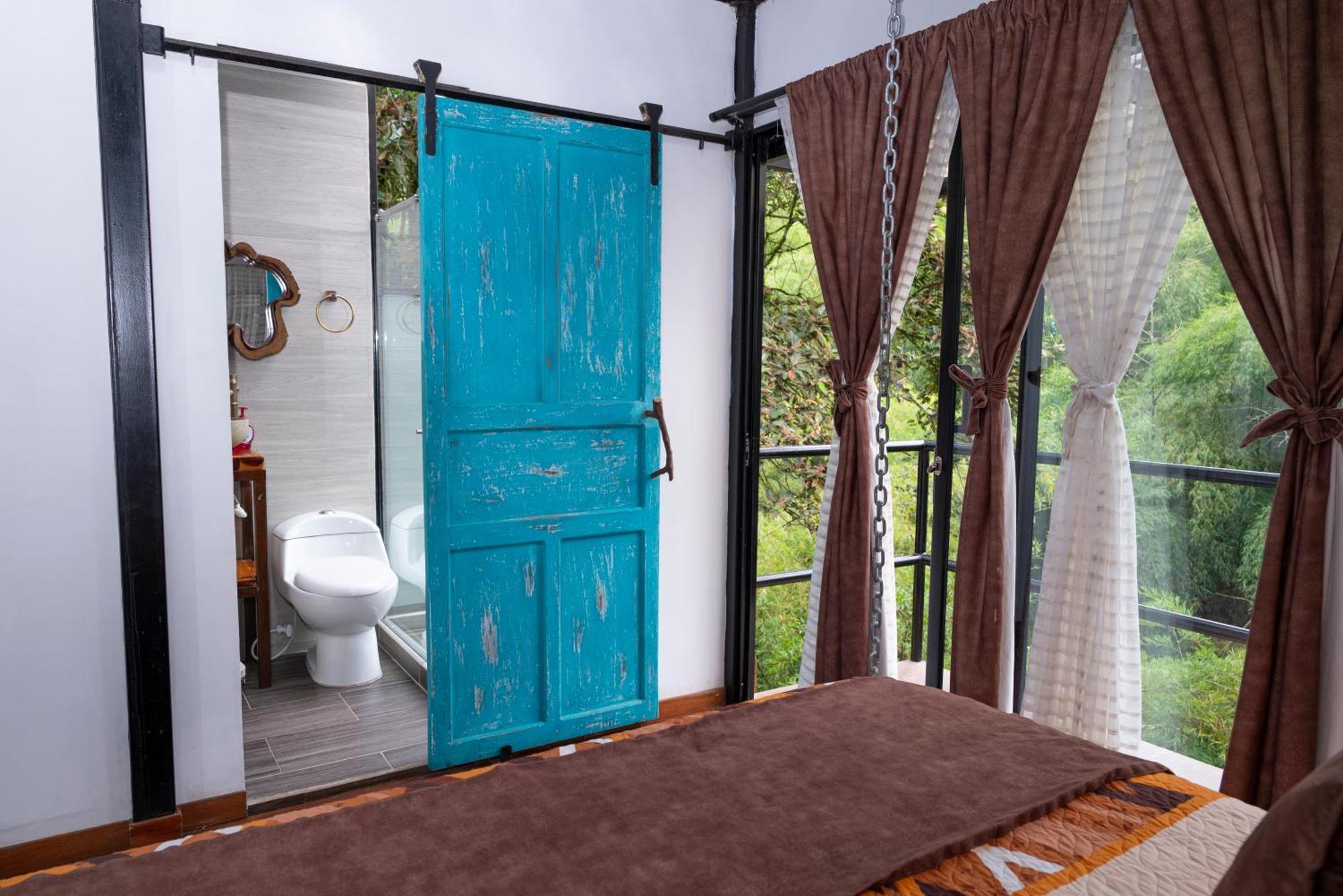 Hotel Pachamama Campestre Dosquebradas Dış mekan fotoğraf