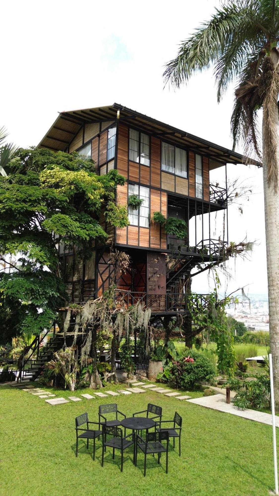 Hotel Pachamama Campestre Dosquebradas Dış mekan fotoğraf