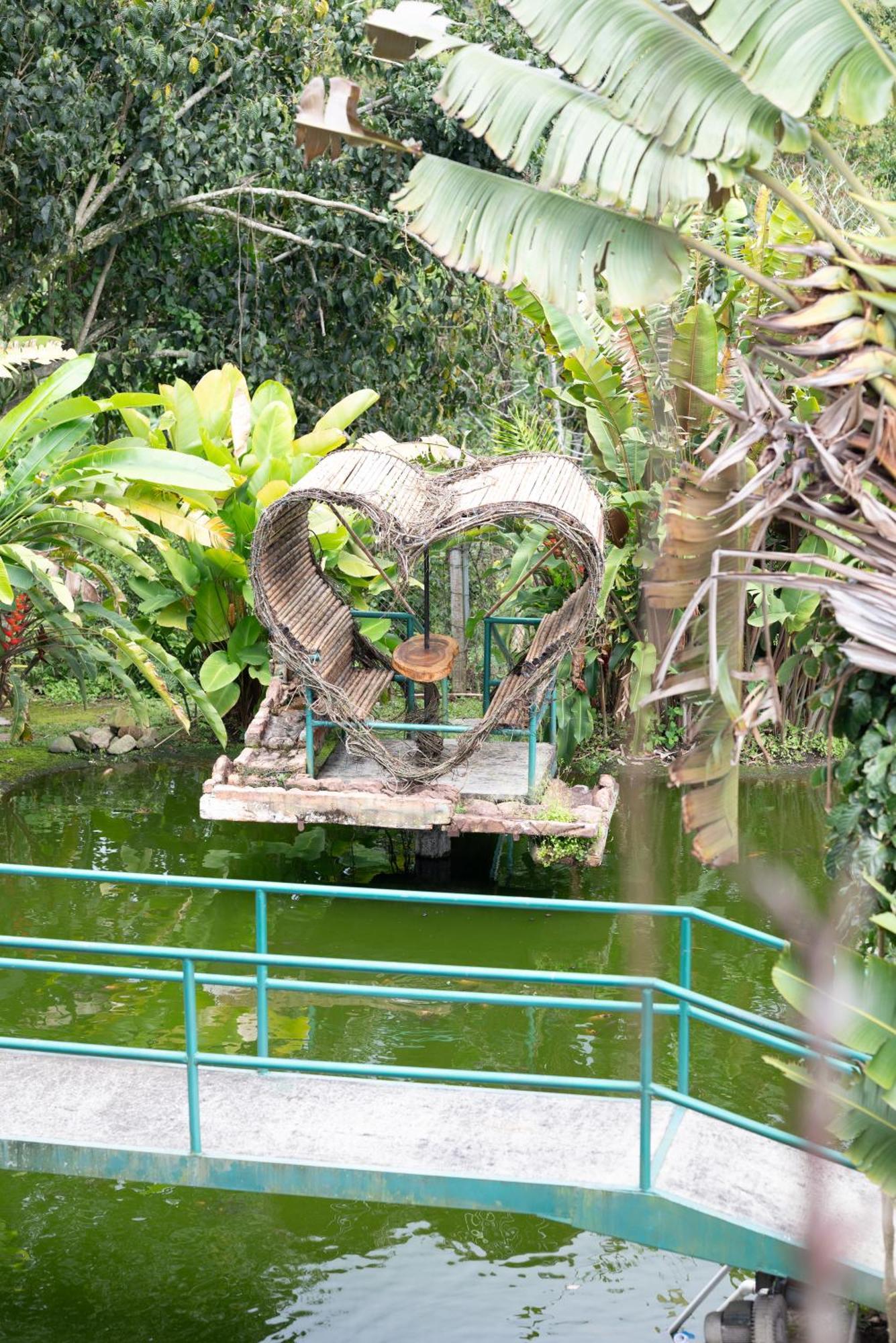 Hotel Pachamama Campestre Dosquebradas Dış mekan fotoğraf