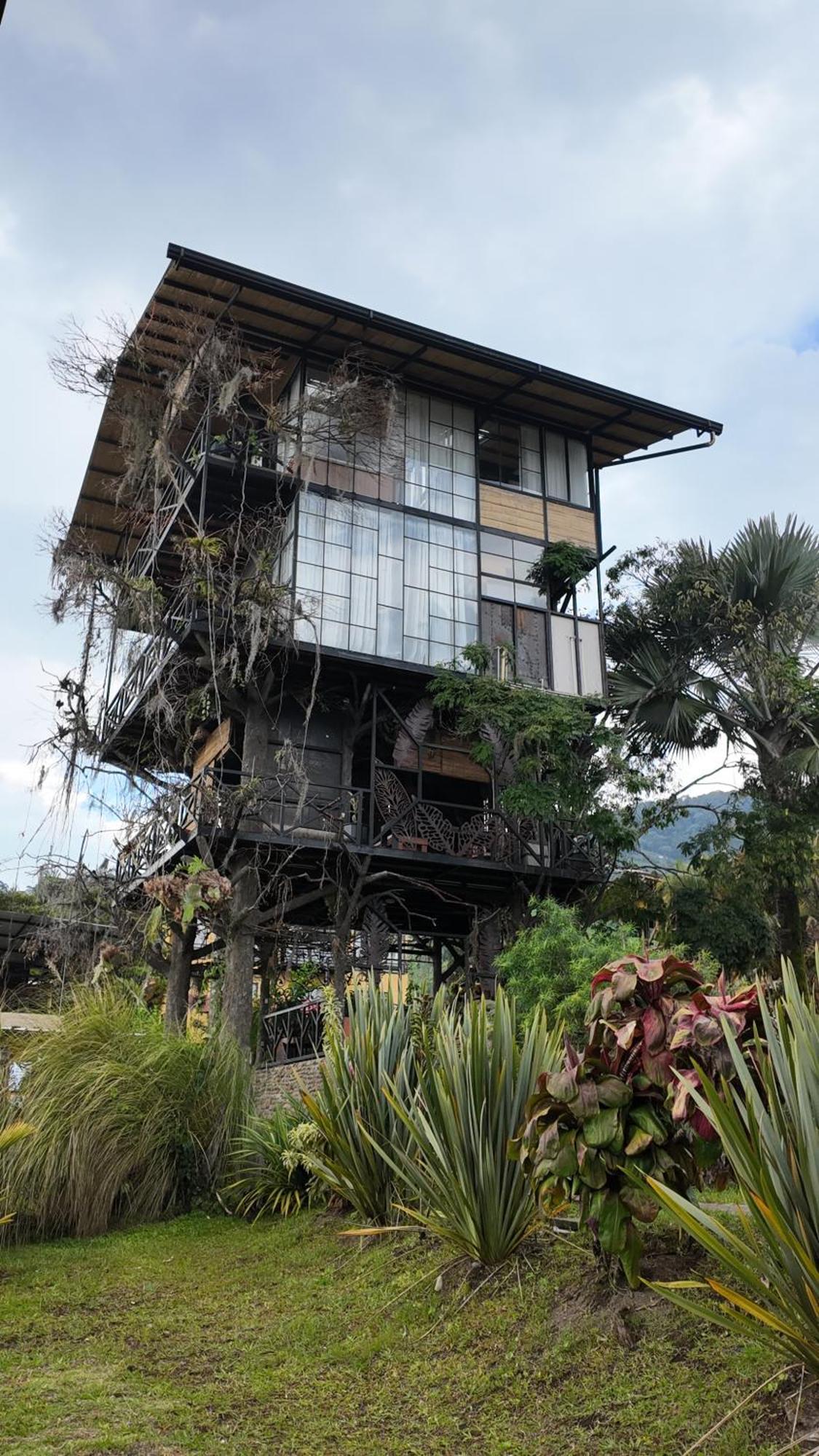 Hotel Pachamama Campestre Dosquebradas Dış mekan fotoğraf