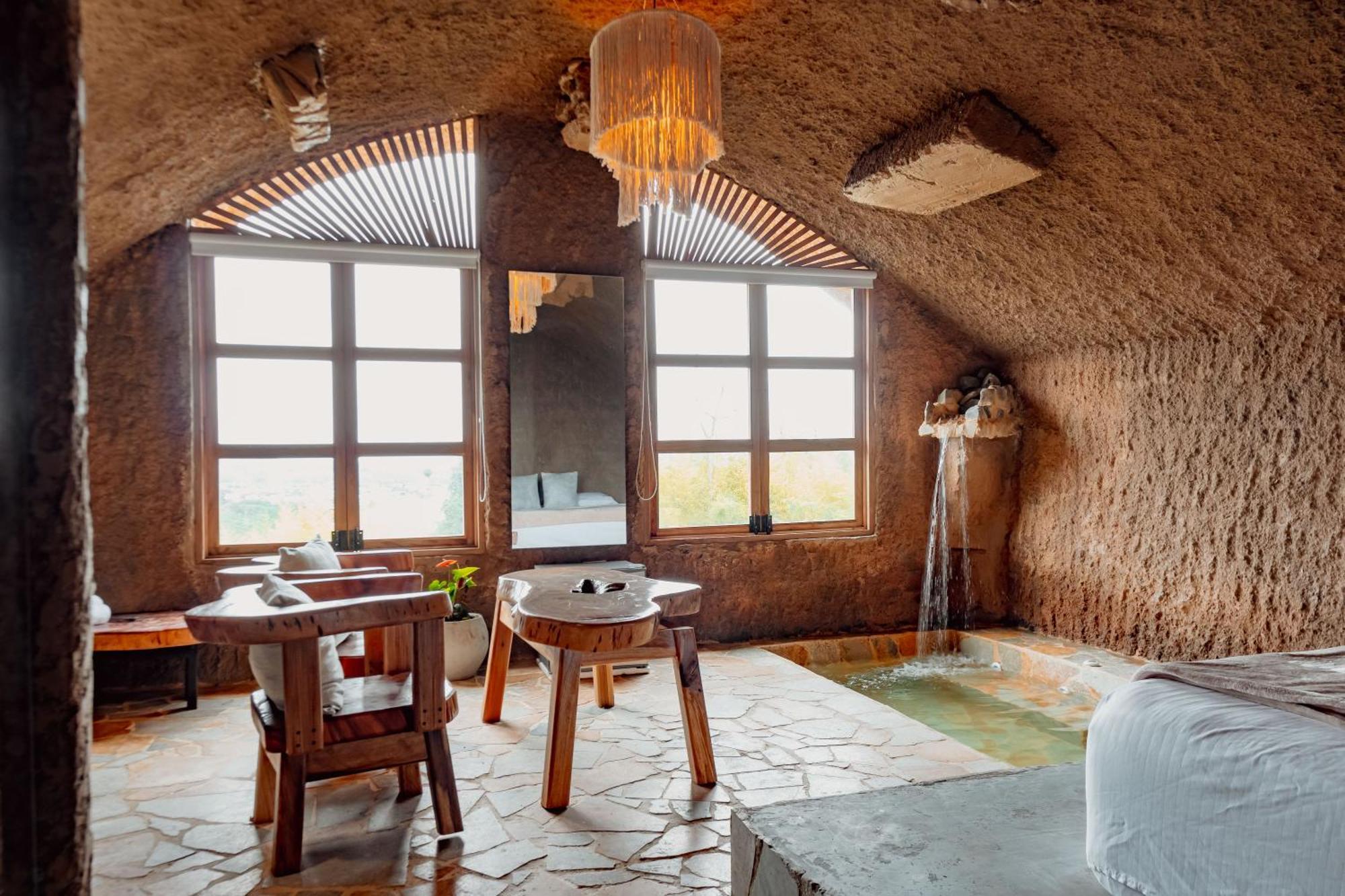Hotel Pachamama Campestre Dosquebradas Dış mekan fotoğraf